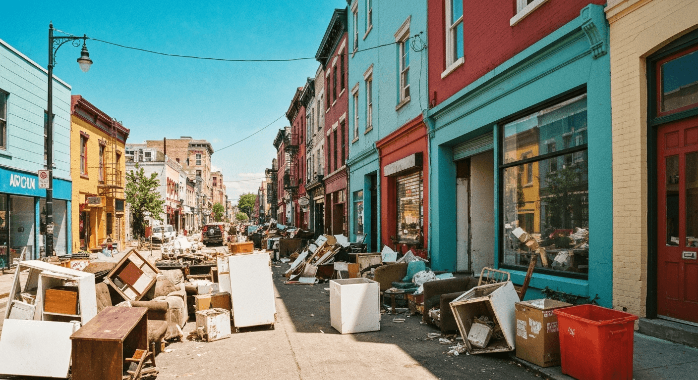 Junk Removal Pricing Guide for Las Vegas Homeowners