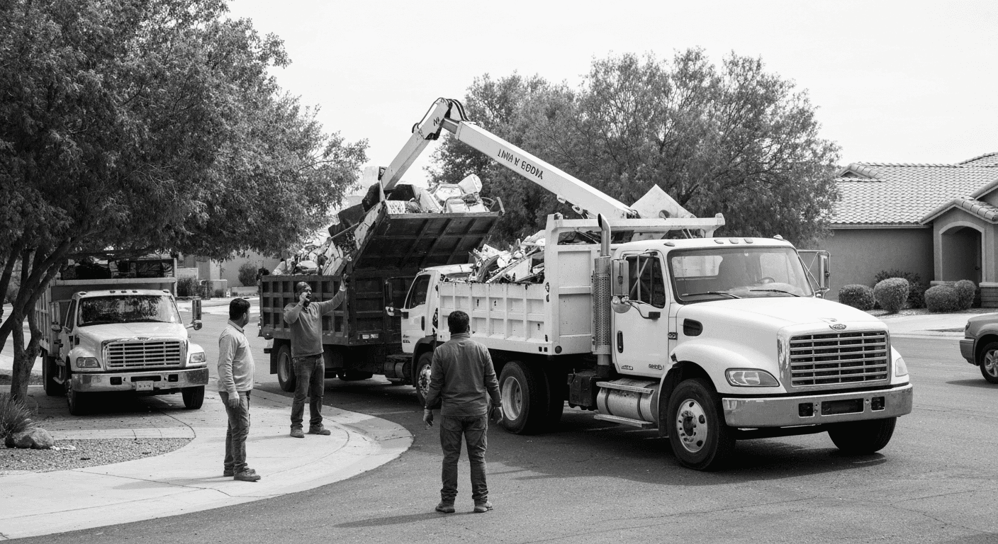Junk Removal Jobs Near Me: What to Know Before You Apply
